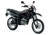 2009 Suzuki DR-125SM photo